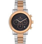 Resim Davıd Guner Dg-8092ga-e2 Erkek Kol Saati Gold - Gümüş 