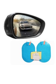 Resim AUTOFOLYO Anti Fog Buğ Önleyici Film - Ayna Filmi 15 Cm X 10 Cm 