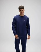 Resim Ellesse Lacivert Erkek Sweatshirt Em579 Lacivert 