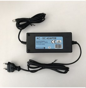 Resim 6 Volt 3.5 Amper Akü Şarj Cihazı Adaptörü Maşalı Otomatik Kesicil 