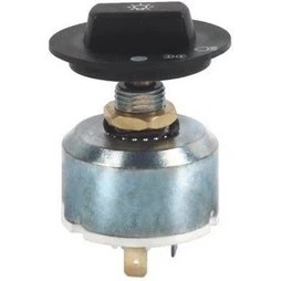 Resim Aksa Ford Far Anahtarı Yeni Model Çevirmeli 32-30 