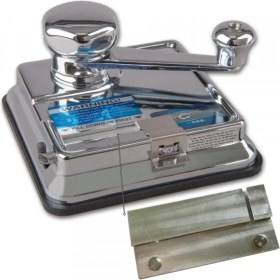 Resim 3 'lü Set Eds Zemus (Aluminyum) Ürün Kesme Makinesi Bıçağı 