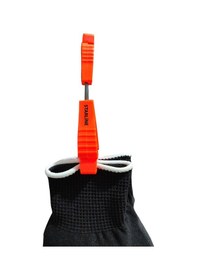 Resim Starlıne Eldiven Mandalı Turuncu 