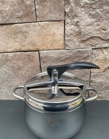 Resim Home Perfect Çelik 7 Lt Klasik Düdüklü Tencere Güveç 