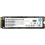 Resim HP EX900 PLUS 2TB 3300/2800MB/s 3D NAND M.2 PCIe NVMe SSD 35M35AA HP