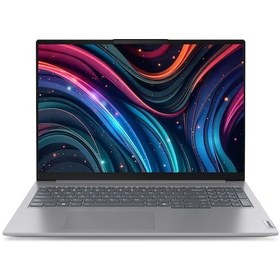 Resim Lenovo ThinkBook 16 G6 IRL 21KH00SXTR012 i5-13420H 64 GB 1 TB+1 TB SSD 16" Free Dos Dizüstü Bilgisayar 