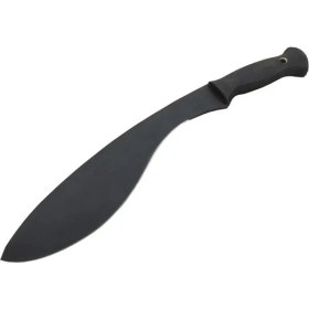 Resim Cold Steel Kukri B Siyah Outdoor Bıçak 44CM - Kılıflı, Kutulu, Plastik Sap - Lisinya 