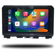 Resim Snooper Suzuki Jimny Android Carplay Multimedya 2015-2022 2gb Ram + 32gb Hafıza + 4 Çekirdek 