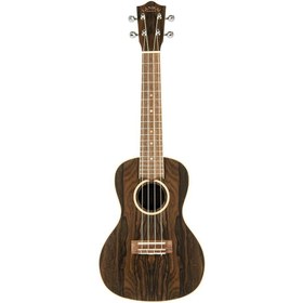 Resim Lanikai ZR-C Ziricote Concert Ukulele 