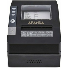 Resim AFANDA 892e 80mm Eth Usb Çift Port Termal Fiş Yazıcı Adisyon Fiş Yazıcı 