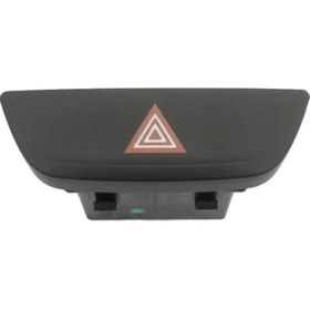 Resim Healeele Cruze 2015 Için Els Anahtarı / Çift Yanıp Sönen Işık Anahtarı 13409820 (Yurt Dışından) 