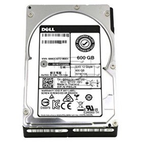 Resim Hgst 600gb 2.5" 10,000rpm 128mb Sas Harddisk 