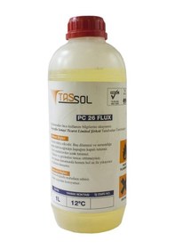 Resim Tassol Pc 26 Reçineli Flux - 1 Litre 