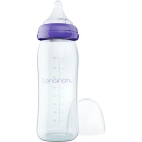 Resim Lansinoh Cam Biberon 240ml 