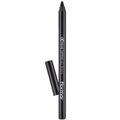 Resim Flormar Suya Dayanıklı Jel Göz Kalemi Extreme Tattoo Gel Pencil - 006 Onyx 