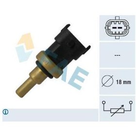 Resim Genel Markalar 55206393 HARARET MÜŞÜRÜ OPEL AST.J COR.D-E MER.B 06- Kampanya FAE-33495 