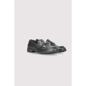 Resim Tommy Hilfiger Kadın Loafer Ayakkabı FW0FW08705BDS 