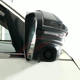 Resim Oled Garaj Honda Civic FC5 İçin Uyumlu-FK7 Kör Nokta Kameralı Ayna 