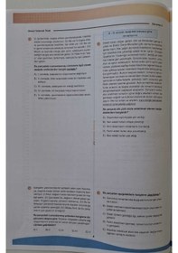 Resim 2026 KPSS ÖSYM Arşivi Çıkmış Soru Karma Genel Yetenek Genel Kültür D. Çözümlü Deneme 10/4.Kitapçık 