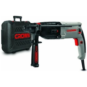 Resim Crown Ct18108 Sds Plus 800 W Bmc Kırıcı Delici 