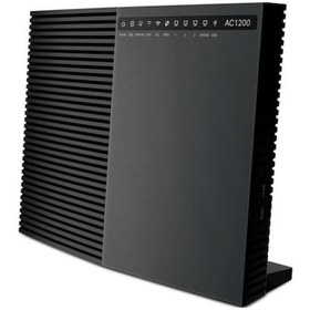 Resim TP-Link Archer VC12 AC1200 4 Port VDSL-ADSL Modem 