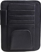 Resim Cloudstore Siyah Universal Araç Torpido Gözlük Kart Kalem Bilet Organizatörü 