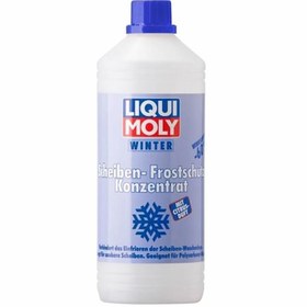 Resim Liqui Moly Antifrizli Konsantre Cam Suyu -60 Derece 1 Lt 6923 