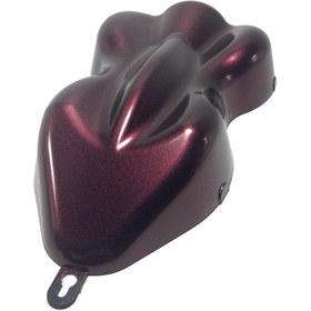 Resim PLASTİDİP Boya Pigmenti - 25 gram - Volcanic Red Crystal Effect 