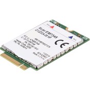 Resim Springsun Em7345 4g Lte Wwan Kartı - Emea/avustralya Yedeklilik, Açık Sım, 42 Mbps Hızlı Erişim, Thinkpad Uyumlu 