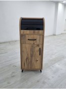 Resim Ekmeklik Çok Amaçlı Dolaplı 