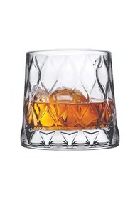 Resim Paşabahçe Leafy Viski Bardağı 6'lı 300 Cc 420194 Diğer 