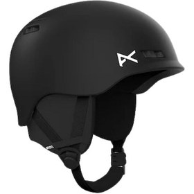 Resim Burton Çocuk Kask Burner Siyah Siyah Siyah 