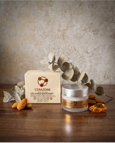 Resim Cerazone Skin & Healthcare Göz Çevresi Bakım Kremi 30 ml Kafein ve B3 Vitaminli Kaz Ayakları ve Kırışıklık Karşıtı Aydınlatıcı 