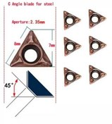 Resim ARPON Pnömatik Pah Kırma Makinesi Elmas Ucu 