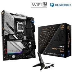 Resim ASRock Z890 Taichi Lite Intel LGA1851 DDR5 ATX Anakart 
