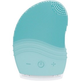 Resim Polosmart Marka Psc03 Sonic Titreşimli Yüz Temizleme Cihazı - Turkuaz 