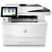 Resim HP 3PZ55A M430F Yazıcı-Tarayıcı-Fotokopi-Faks-Dubleks-Network Çok Fonksiyonlu Lazer Yazıcı 