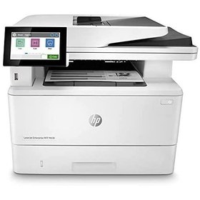 Resim HP 3PZ55A M430F Yazıcı-Tarayıcı-Fotokopi-Faks-Dubleks-Network Çok Fonksiyonlu Lazer Yazıcı 