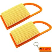 Resim Pengfushop5 Stıhl Br BR500 BR550 BR600 Üfleyiciler Için 2x Hava Filtresi Oem Stıhl # B'nin Yerini Alır (Yurt Dışından) 