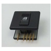 Resim GVA 8024001 Cam Açma Düğmesi 700052 Tekli Uno Doğan L 700052 Cam Kaldırma GVA