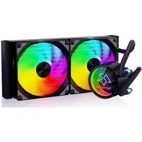 Resim Ramtech Hiper V20 R7-5700X 32 GB 1 TB M2 SSD Free Dos Masaüstü Oyuncu Bilgisayarı 