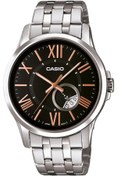 Resim Casio Erkek Kol Saati MTP-E105D-1AVDF 
