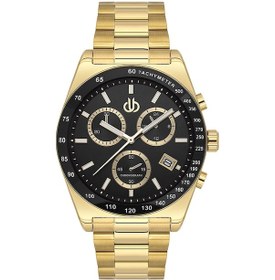 Resim Bigotti Milona Bg.1.10669-4 Erkek Kol Saati Sarı 