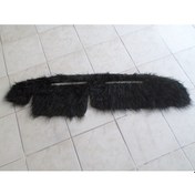 Resim RENAULT 9 UYUMLU TORPİDO ÖRTÜSÜ PELUŞ KUMAŞ SİYAH 