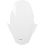 Resim GP Kompozit RKS Newlight 125 Pro 2022-2024 Uyumlu Ön Cam Şeffaf 60 cm 