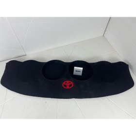Resim NMN GROUP TOYOTA COROLLA EFSANE KASA PANDİZOT 4X20CM 2X10CM TİZ POLYESTERLİ FİBER İMALATÇI FİRMAYIZ 
