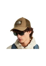 Resim F0a5fxamxı1-r The North Face Mudder Trucker Şapka Yeşil F0a5fxamxı1-r 