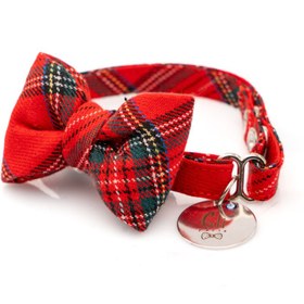 Resim Rojo Kedi Tasması 