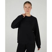 Resim Skechers W Essential Crew Neck Kadın Sweatshirt (S242109-001) 