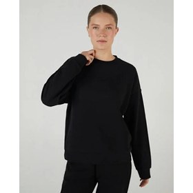 Resim Skechers W Essential Crew Neck Kadın Sweatshirt (S242109-001) 